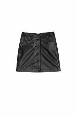 Jupes & Shorts|LA PETITE ÉTOILE Jupe Rabelais Noir