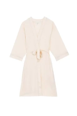 Les Pyjamas|LA PETITE ÉTOILE Kimono Adaya Champagne
