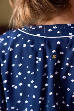 Les Pyjamas|LA PETITE ÉTOILE Kimono Viatel Fleurette