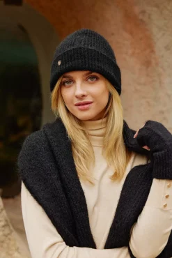 Accessoires|LA PETITE ÉTOILE Mitaine Delta Noir