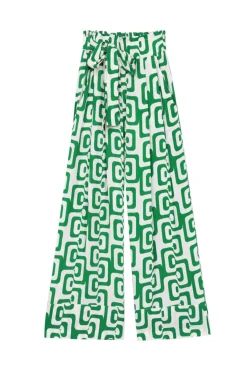 Pantalons & Jeans|LA PETITE ÉTOILE Pantalon Adria Geo