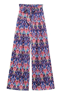 Pantalons & Jeans|LA PETITE ÉTOILE Pantalon Alda Graphique