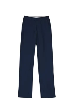 Pantalons & Jeans|LA PETITE ÉTOILE Pantalon Aris Marine