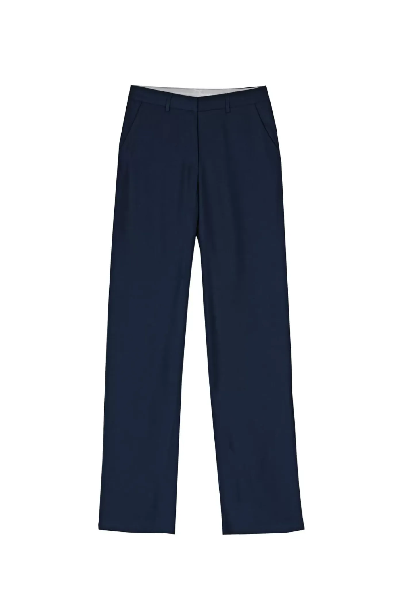 Pantalons & Jeans|LA PETITE ÉTOILE Pantalon Aris Marine