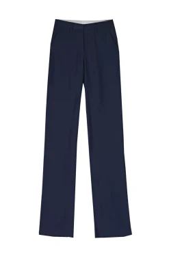 Pantalons & Jeans|LA PETITE ÉTOILE Pantalon Katnis Marine