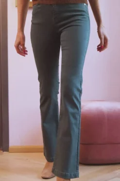 Pantalons & Jeans|LA PETITE ÉTOILE Pantalon Lancelot T Vert