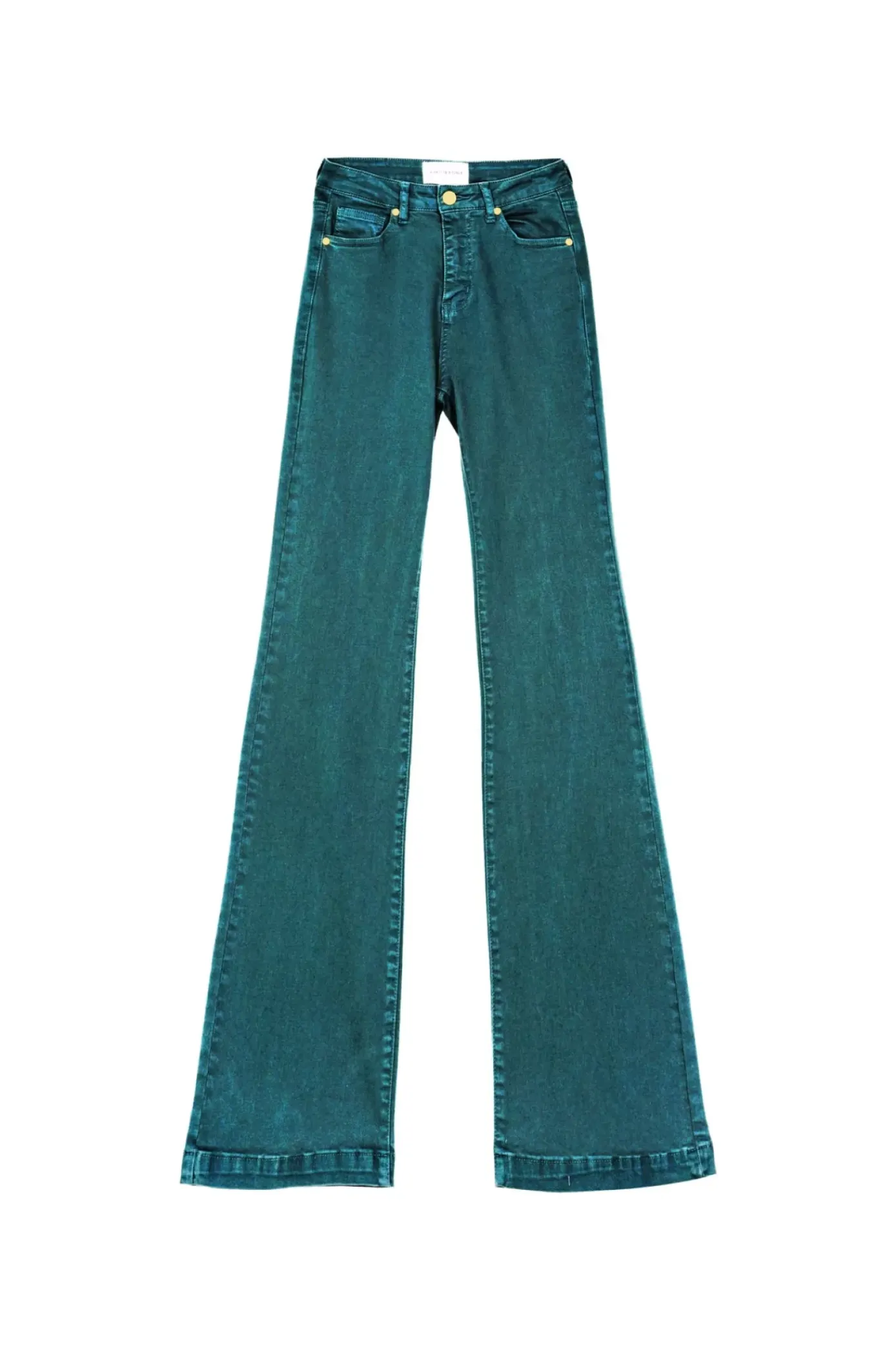 Pantalons & Jeans|LA PETITE ÉTOILE Pantalon Lancelot T Vert