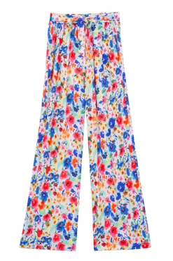 Pantalons & Jeans|LA PETITE ÉTOILE Pantalon Lilass Floral