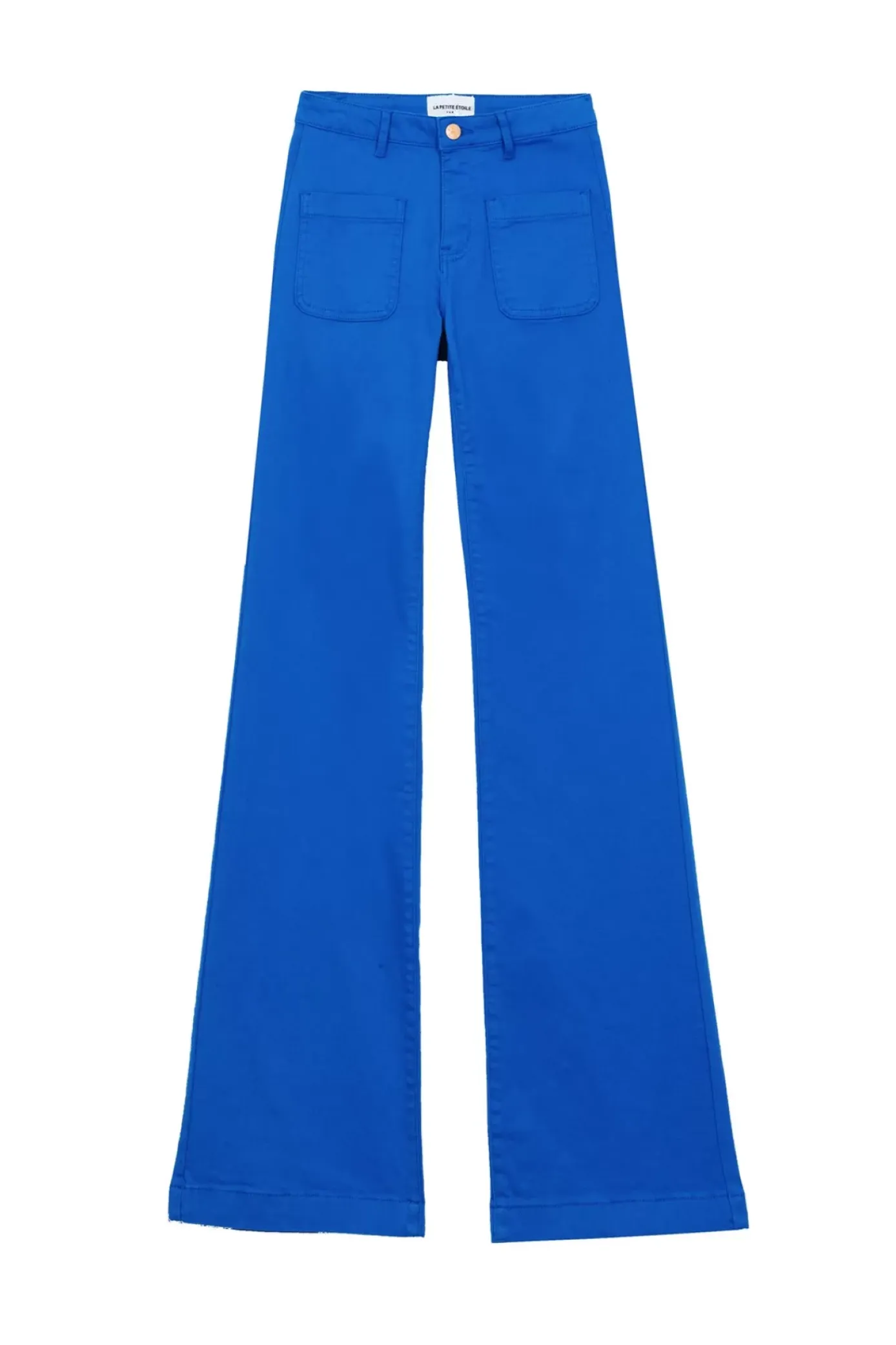 Pantalons & Jeans|LA PETITE ÉTOILE Pantalon Sonny T Bleu