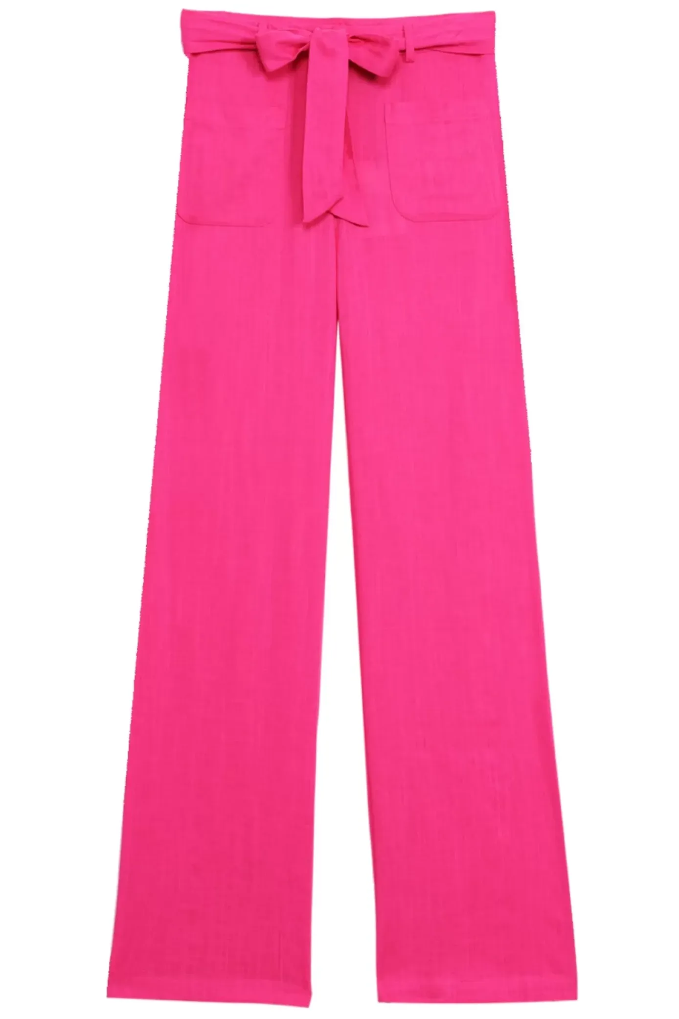 Pantalons & Jeans|LA PETITE ÉTOILE Pantalon Sylvain Fuchsia