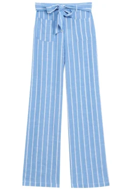 Pantalons & Jeans|LA PETITE ÉTOILE Pantalon Sylvain R Bleu