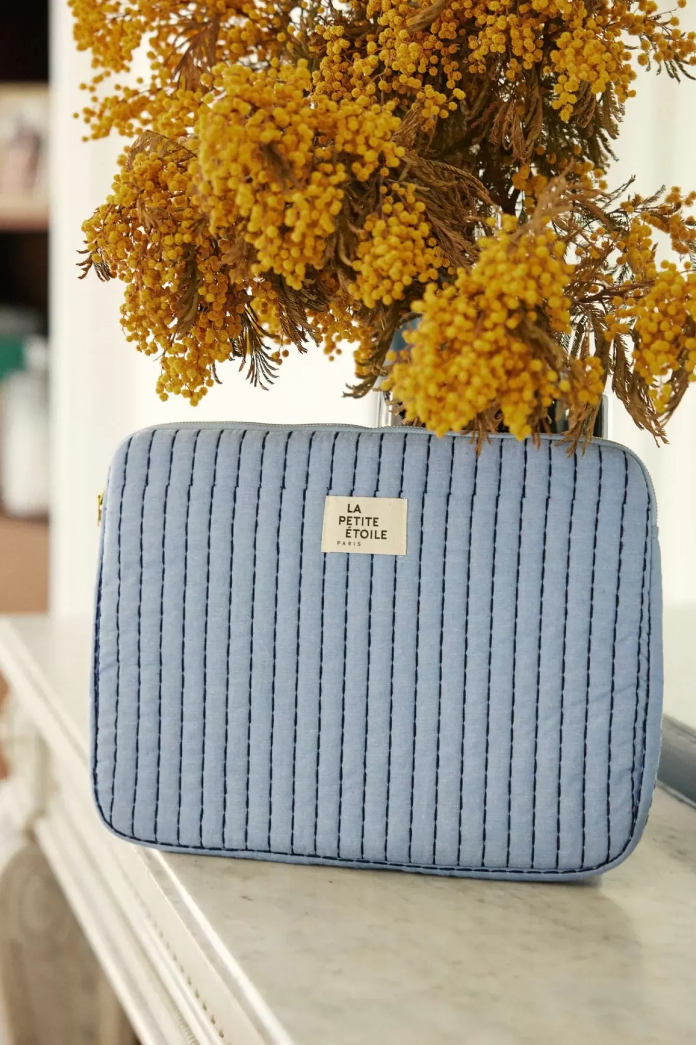Accessoires|LA PETITE ÉTOILE Pochette Neopol Ciel