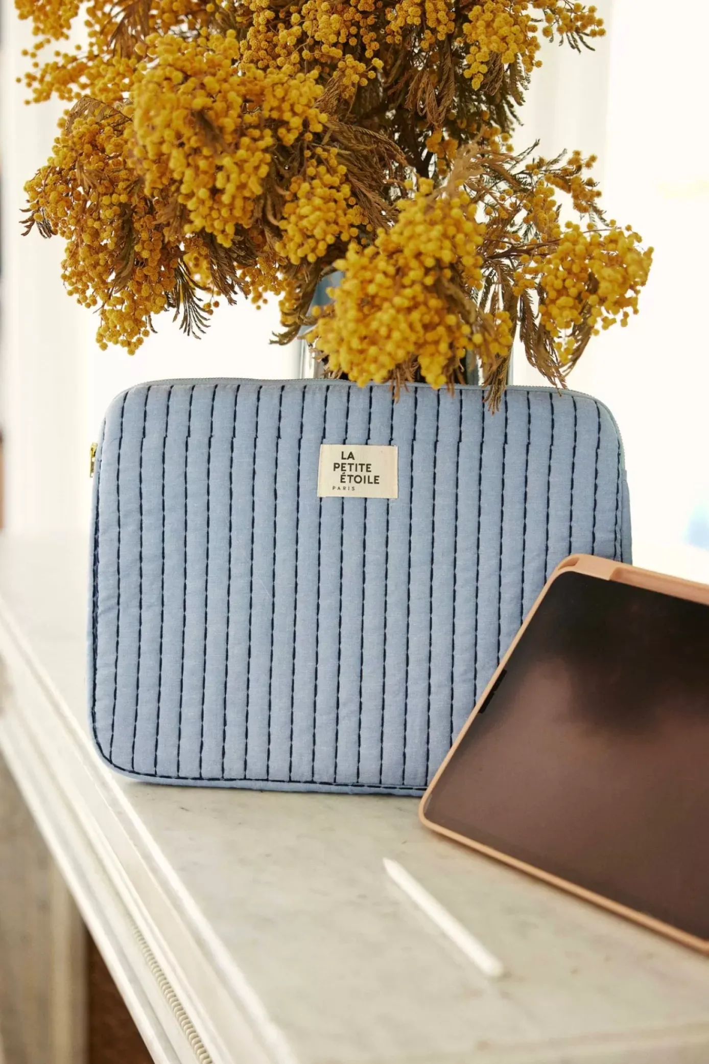 Accessoires|LA PETITE ÉTOILE Pochette Neopol Ciel