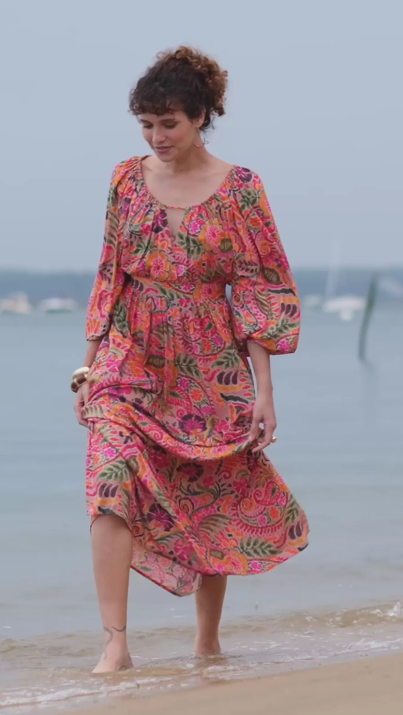 Robes & Combinaisons|LA PETITE ÉTOILE Robe Althea Jakarta