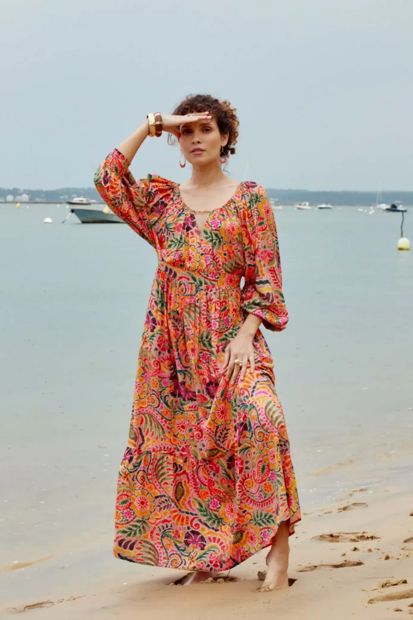 Robes & Combinaisons|LA PETITE ÉTOILE Robe Althea Jakarta