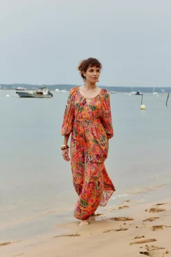 Robes & Combinaisons|LA PETITE ÉTOILE Robe Althea Jakarta