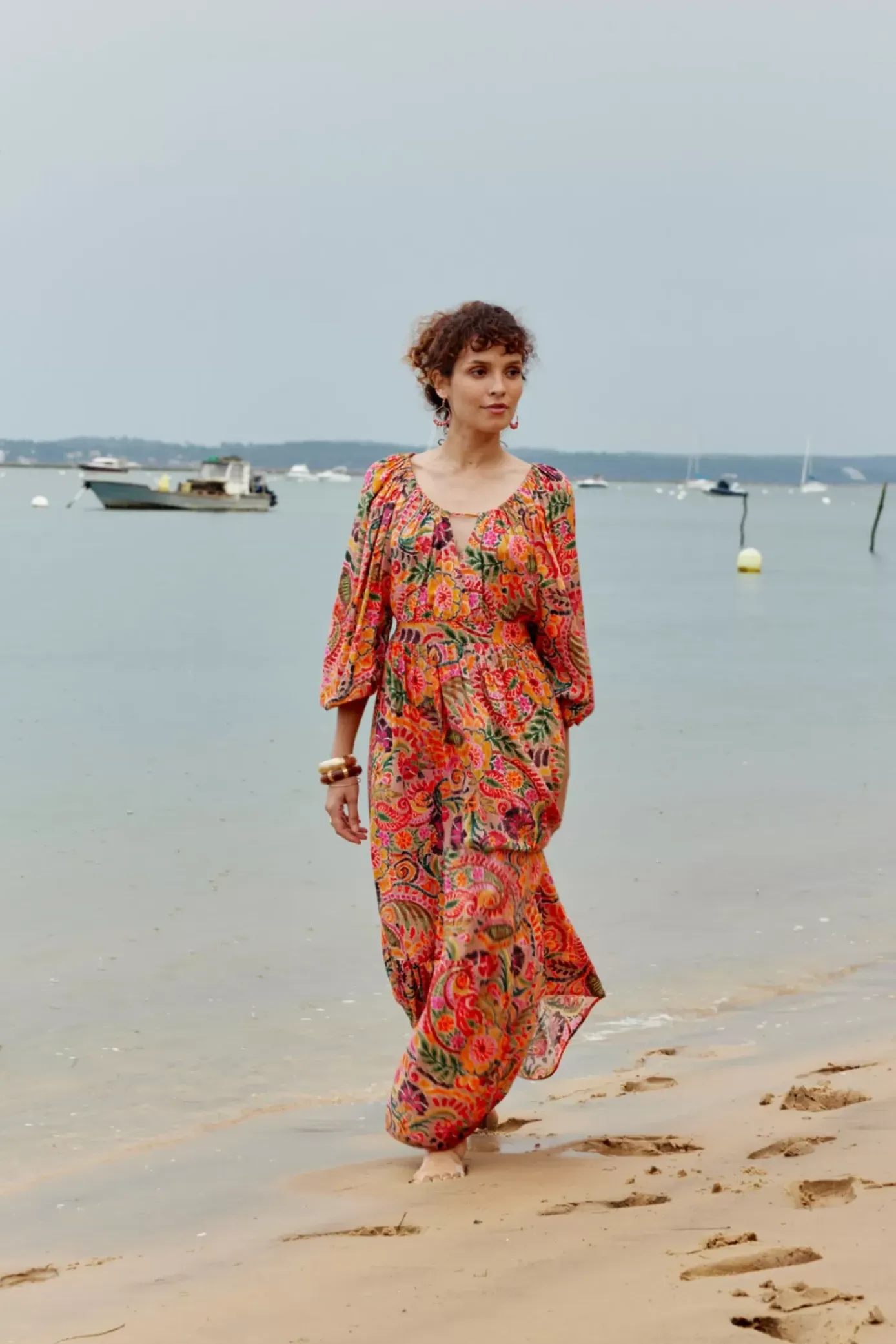 Robes & Combinaisons|LA PETITE ÉTOILE Robe Althea Jakarta