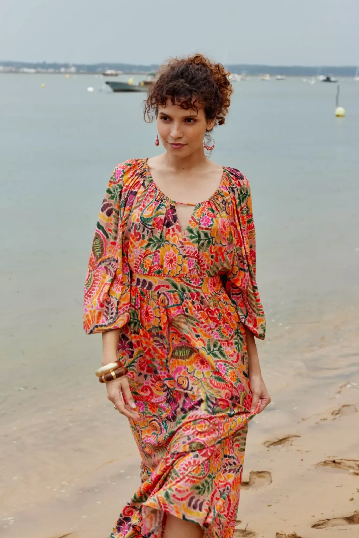 Robes & Combinaisons|LA PETITE ÉTOILE Robe Althea Jakarta