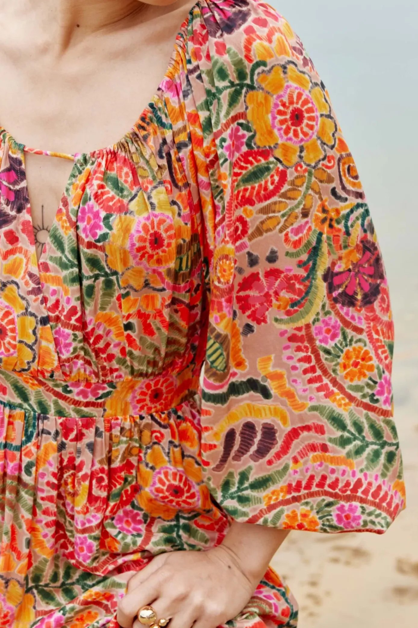 Robes & Combinaisons|LA PETITE ÉTOILE Robe Althea Jakarta