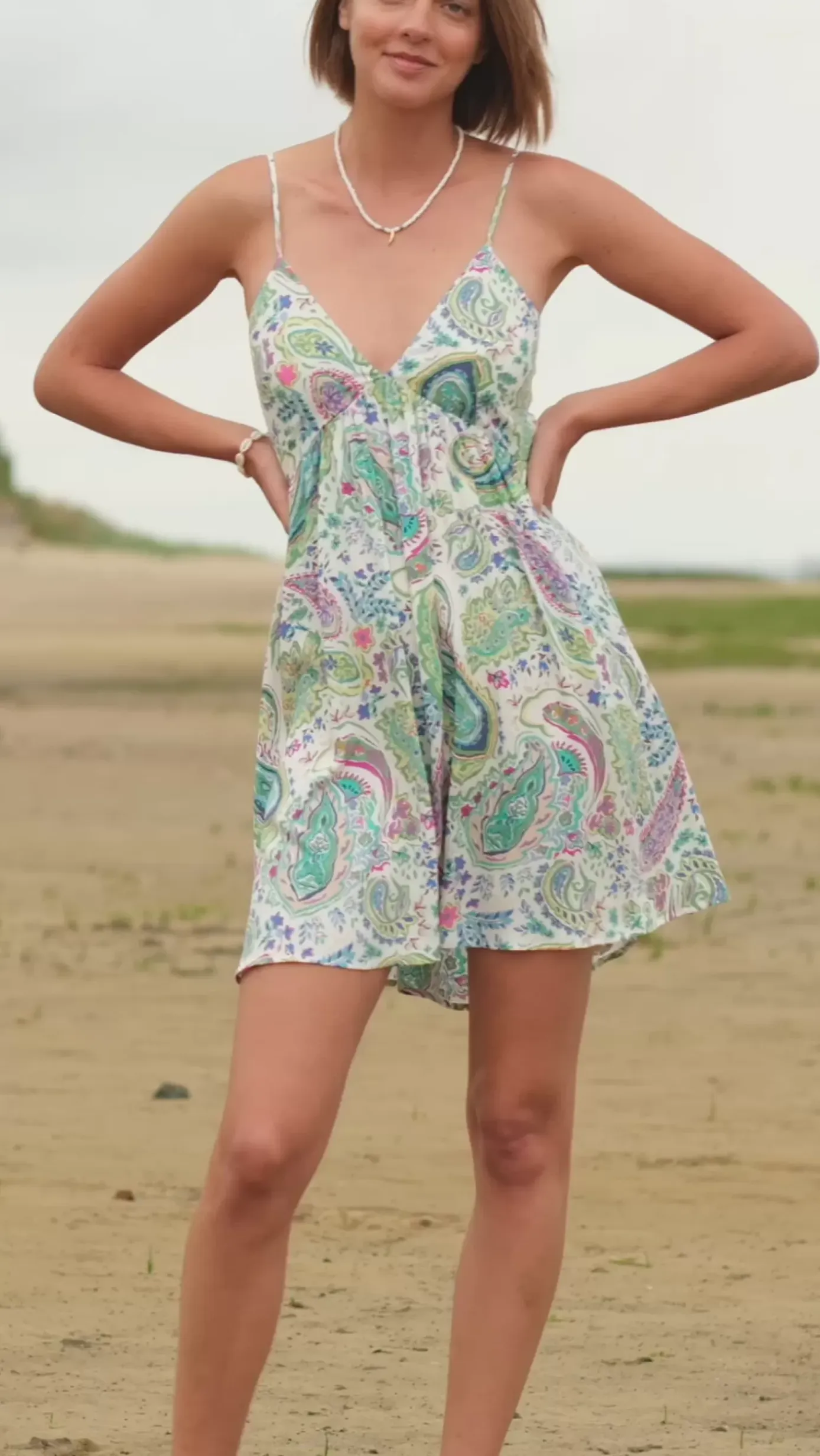 Robes & Combinaisons|LA PETITE ÉTOILE Robe Darlina Cachemire