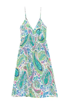 Robes & Combinaisons|LA PETITE ÉTOILE Robe Darlina Cachemire