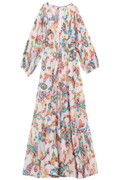 Robes & Combinaisons|LA PETITE ÉTOILE Robe Edithe Graphique