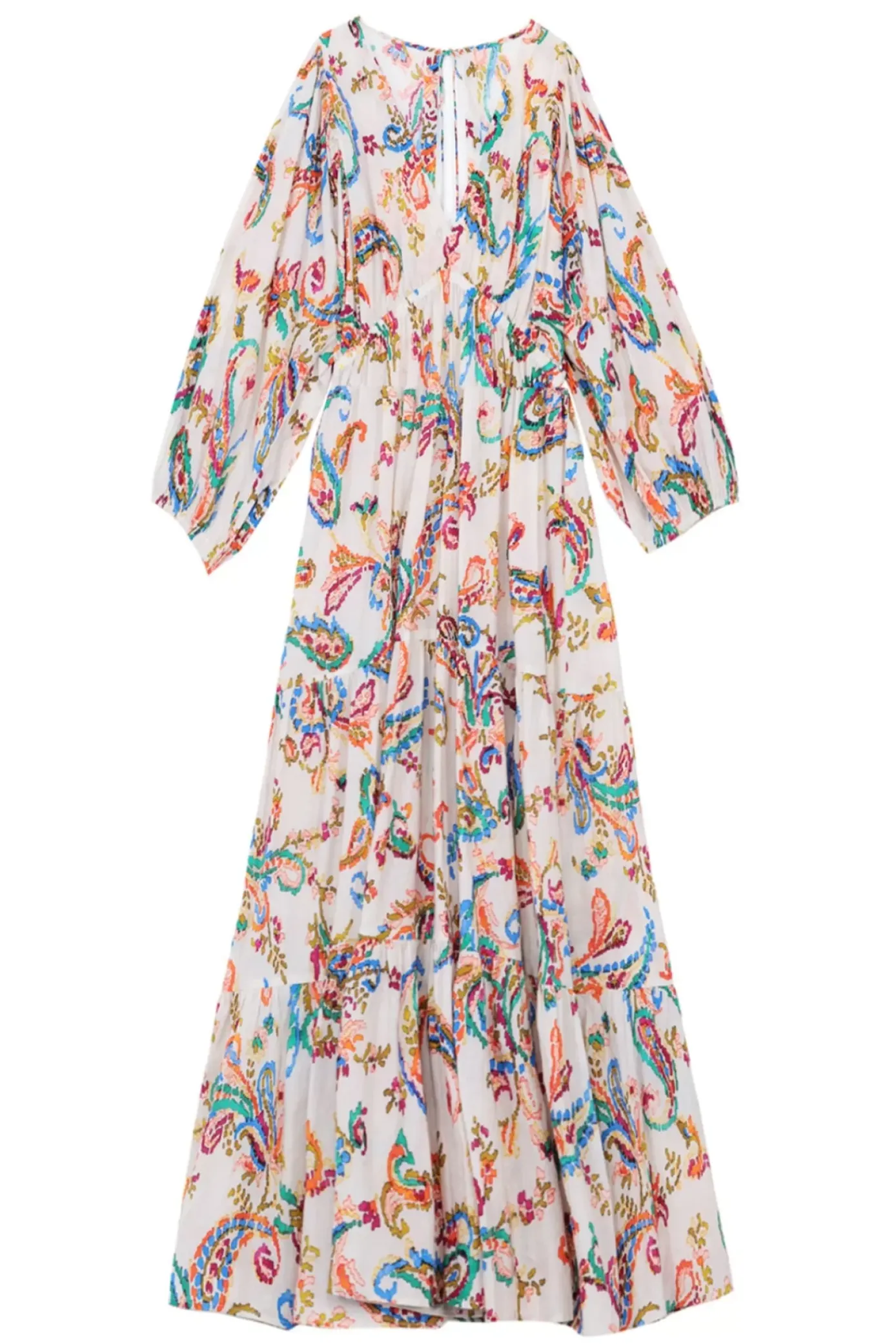 Robes & Combinaisons|LA PETITE ÉTOILE Robe Edithe Graphique