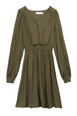 Robes & Combinaisons|LA PETITE ÉTOILE Robe Ezio Kaki