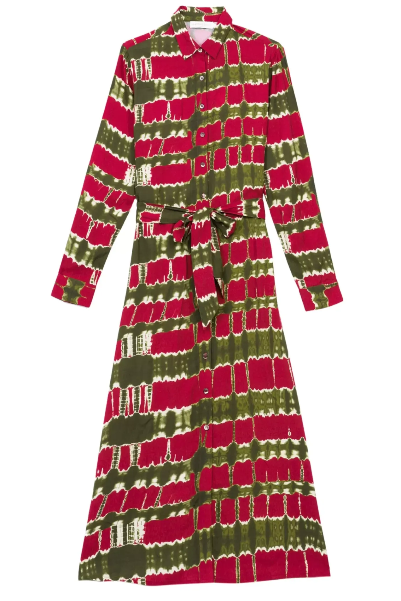 Robes & Combinaisons|LA PETITE ÉTOILE Robe Gaia Tie&Dye