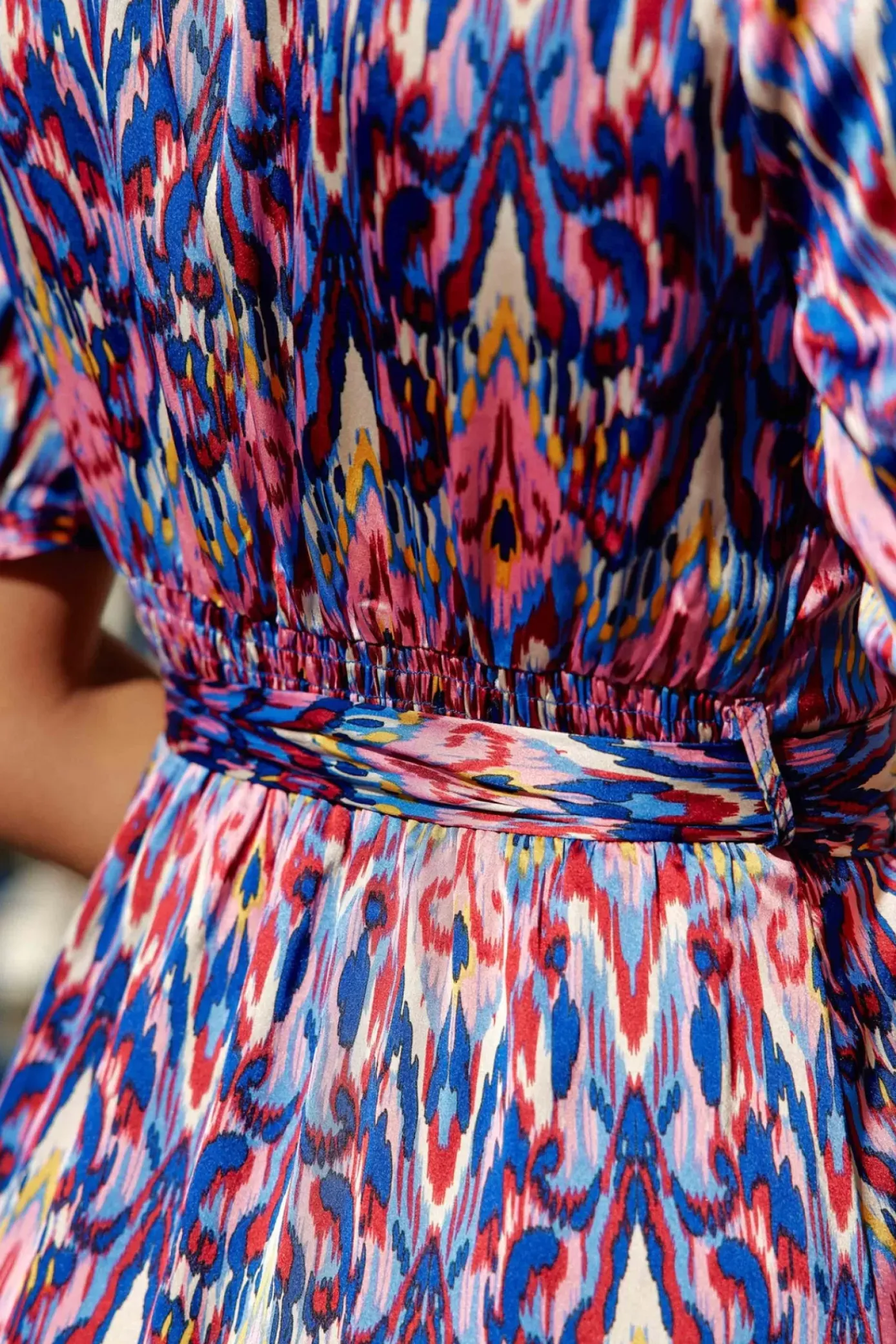 Robes & Combinaisons|LA PETITE ÉTOILE Robe Ione Graphique