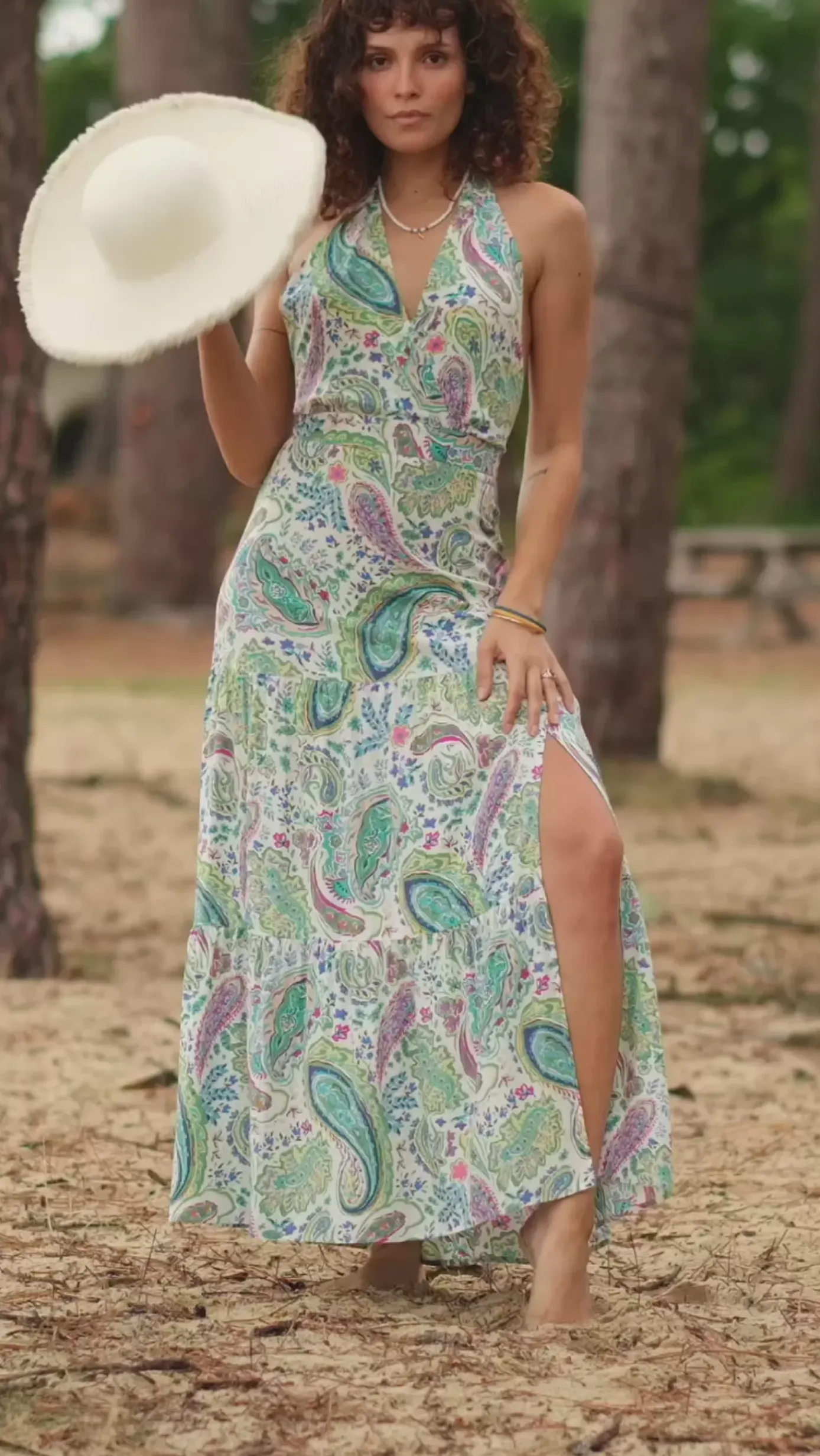 Robes & Combinaisons|LA PETITE ÉTOILE Robe Mimia Cachemire