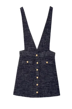 Robes & Combinaisons|LA PETITE ÉTOILE Robe Riano Tweed