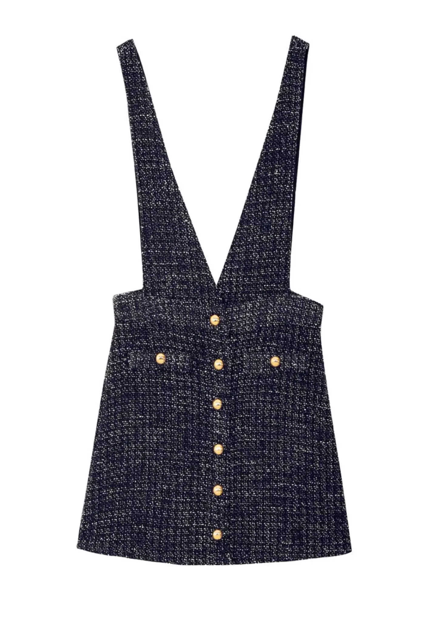 Robes & Combinaisons|LA PETITE ÉTOILE Robe Riano Tweed
