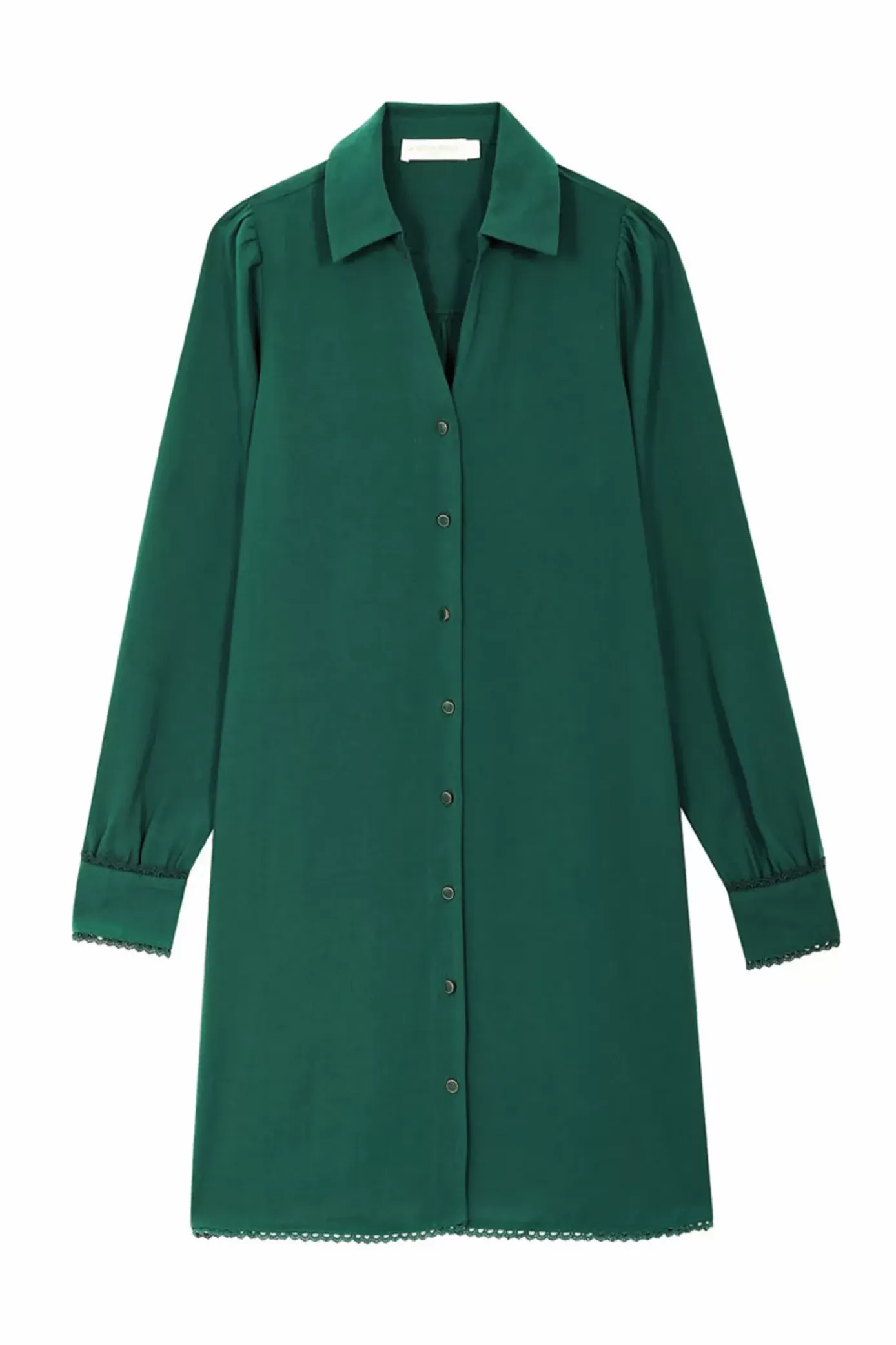 Robes & Combinaisons|LA PETITE ÉTOILE Robe Tixane Vert