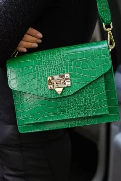 Accessoires|LA PETITE ÉTOILE Sac Cartable East Vert