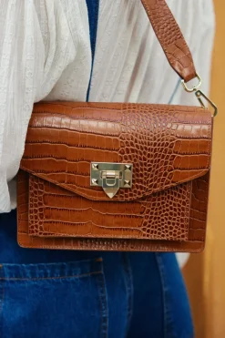 Accessoires|LA PETITE ÉTOILE Sac Cartable East Camel