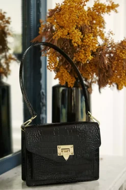 Accessoires|LA PETITE ÉTOILE Sac Cartable East Noir