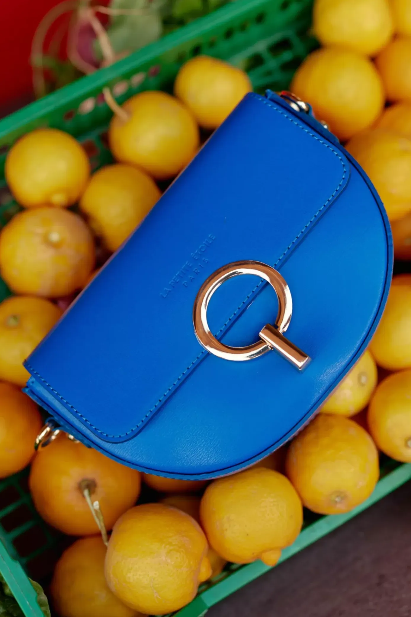 Accessoires|LA PETITE ÉTOILE Sac Jim Bleu