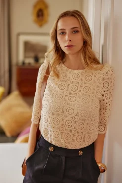 Jupes & Shorts|LA PETITE ÉTOILE Short Abeni Noir