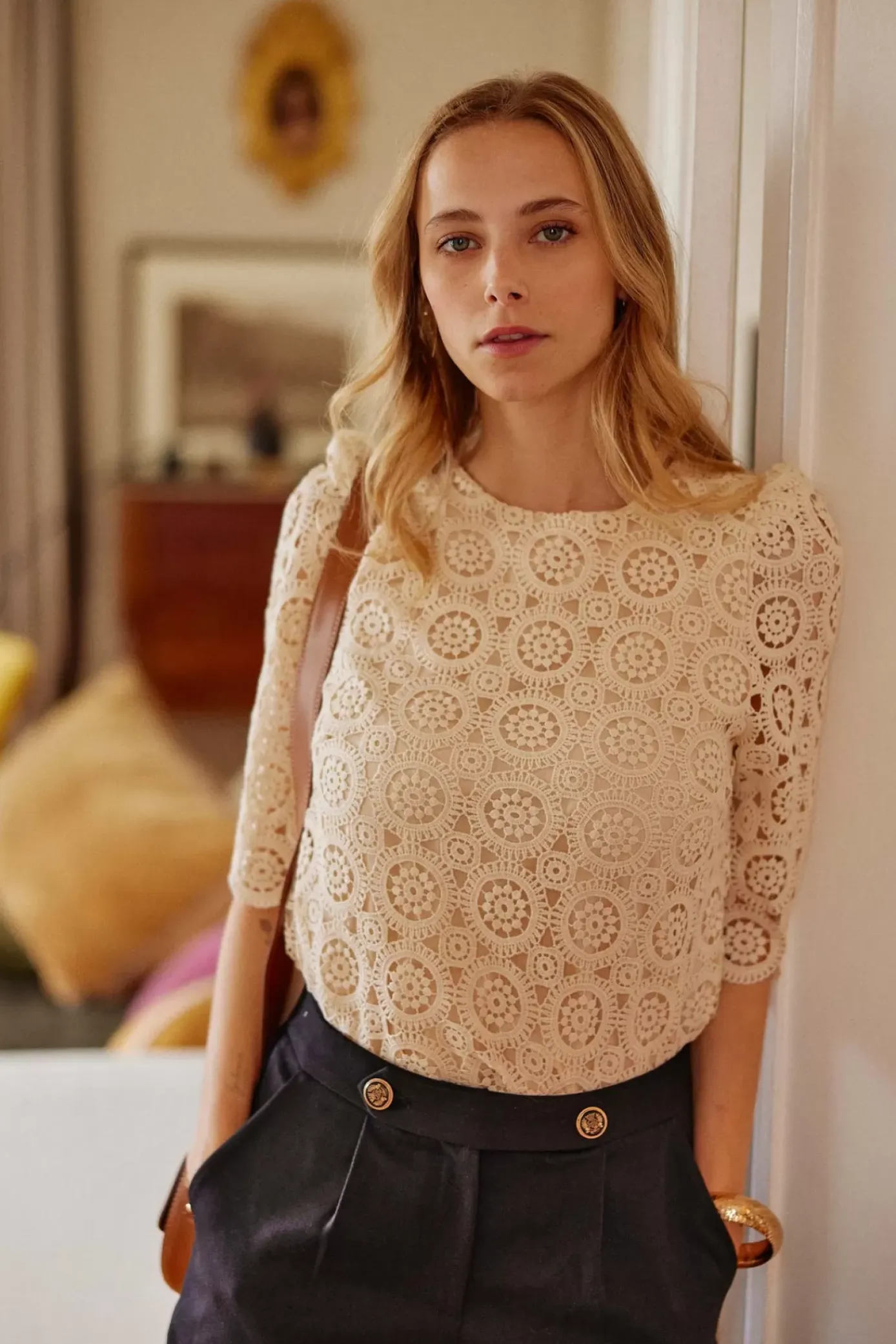 Jupes & Shorts|LA PETITE ÉTOILE Short Abeni Noir