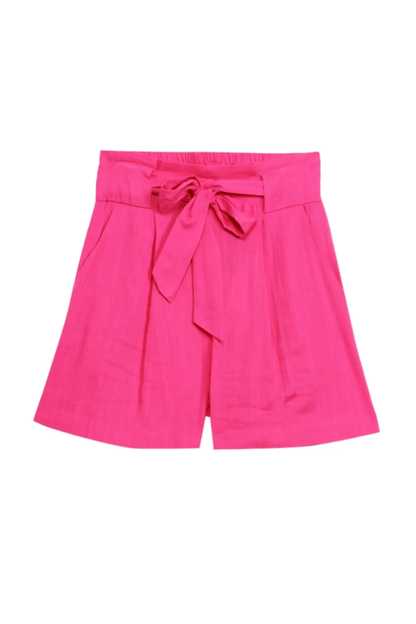 Jupes & Shorts|LA PETITE ÉTOILE Short Amelya Fuchsia