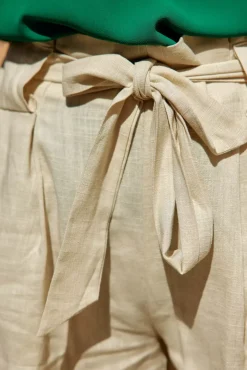 Jupes & Shorts|LA PETITE ÉTOILE Short Amelya Beige