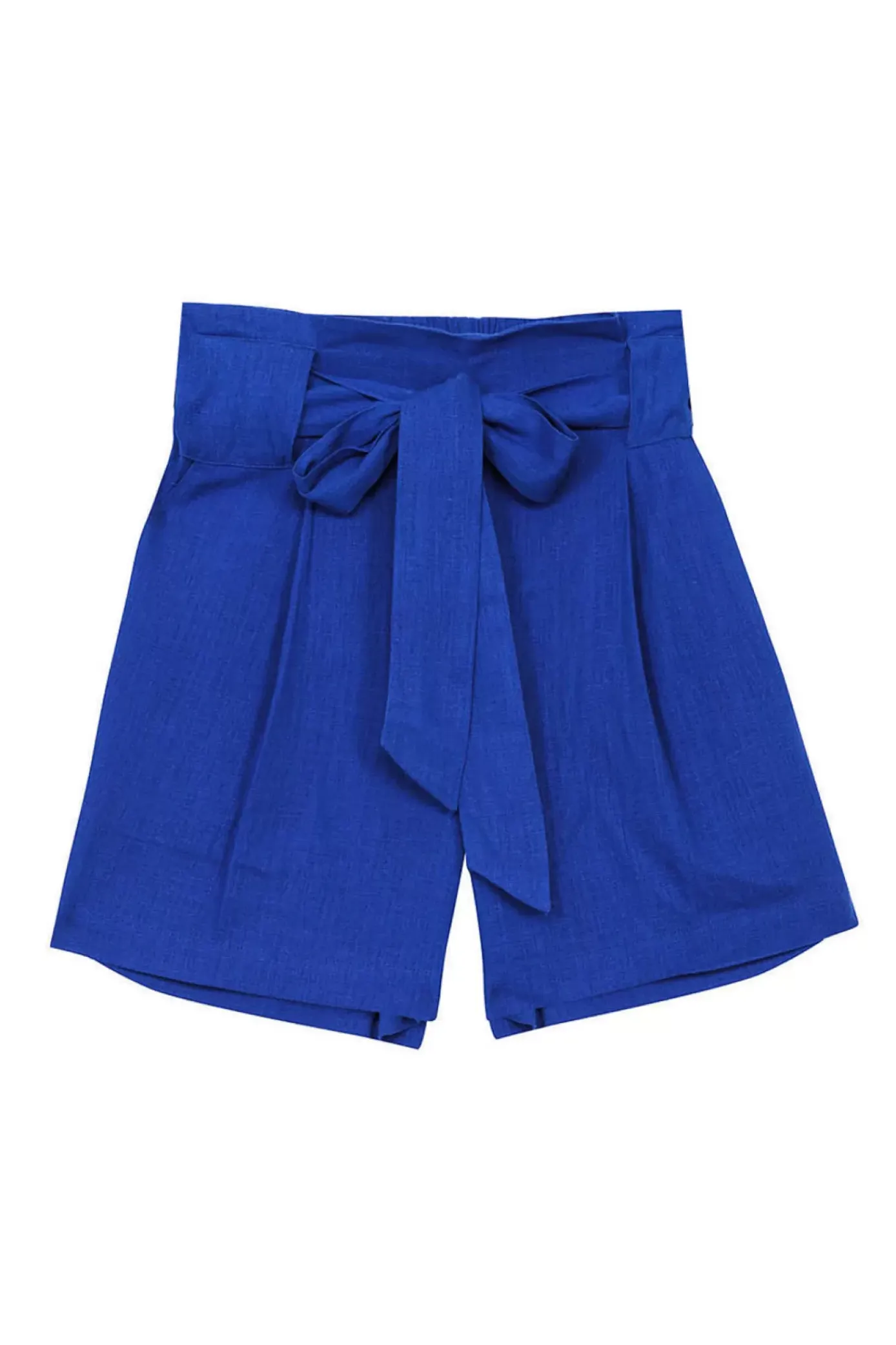 Jupes & Shorts|LA PETITE ÉTOILE Short Amelya Bleu