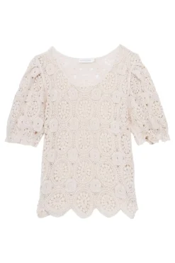Tops|LA PETITE ÉTOILE Top Alliyah Beige
