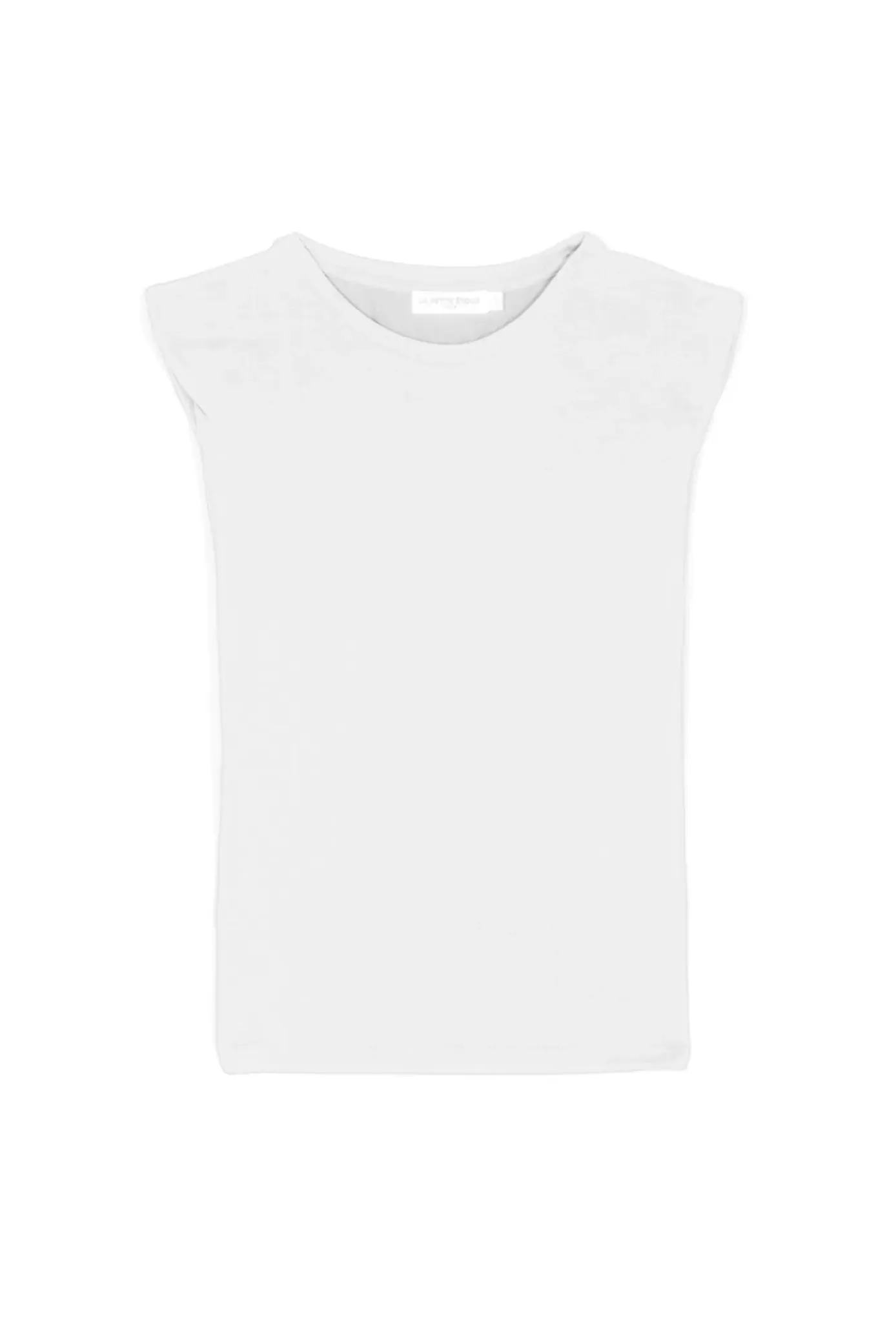Tops|LA PETITE ÉTOILE T-Shirt Calix Blanc