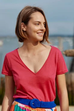 Tops|LA PETITE ÉTOILE T-Shirt Elvie Rose