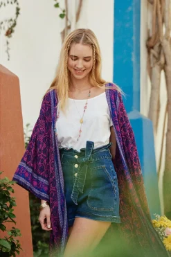 Tops|LA PETITE ÉTOILE T-Shirt Marwa Ecru