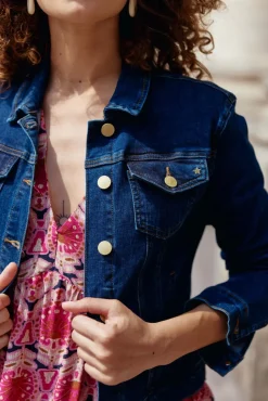 Manteaux & Vestes|LA PETITE ÉTOILE Veste Jolie W Wash