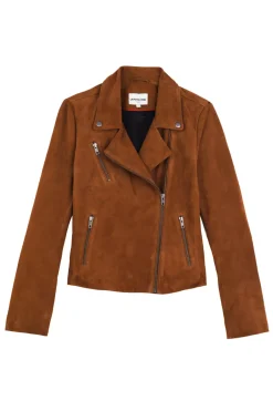 Manteaux & Vestes|LA PETITE ÉTOILE Veste Moliere S Camel